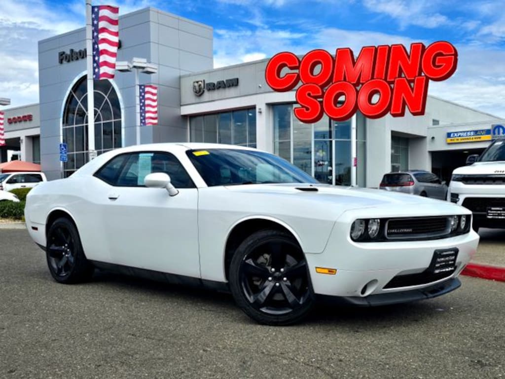 Used 2014 Dodge