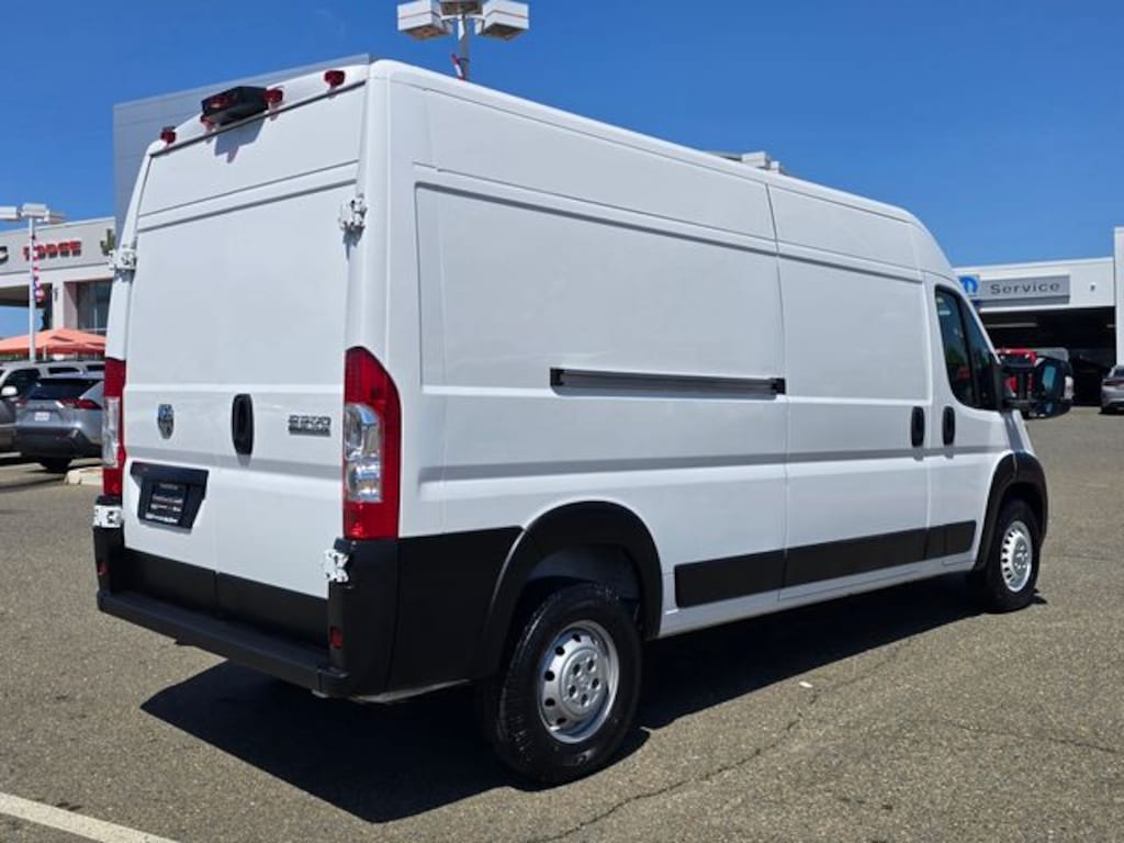 Used 2023 Ram Promaster 2500 High Roof Cargo Van
