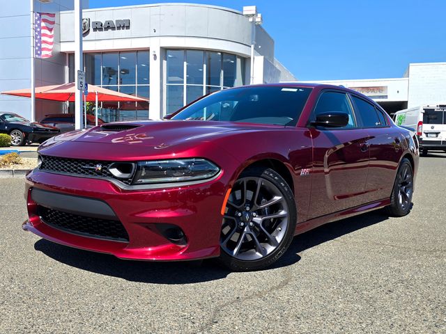 2023 Dodge Charger R/T Scat Pack photo 3