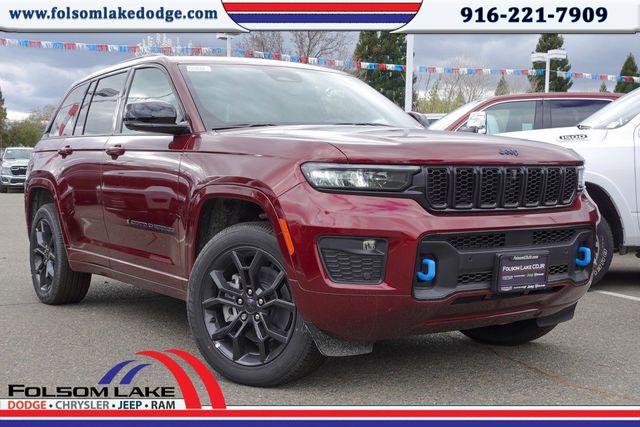2024 Jeep Grand Cherokee Anniversary Edition 4xe 4x4's photo