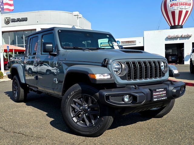 2025 Jeep Gladiator SPORT S 4X4