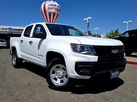 2022 Chevrolet Colorado Work Truck Truck