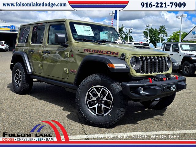 2026 Jeep Wrangler Rubicon's photo