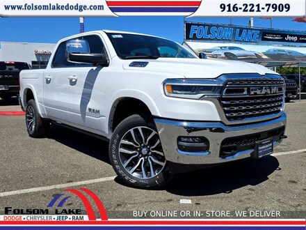 2025 Ram 1500 LIMITED LONGHORN CREW CAB 4X4 5'7 BOX Pickup