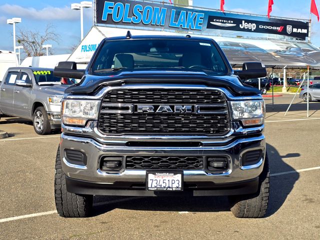 2022 Ram 2500 Big Horn photo 2