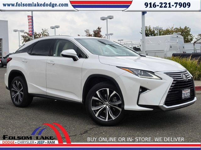 2017 Lexus RX