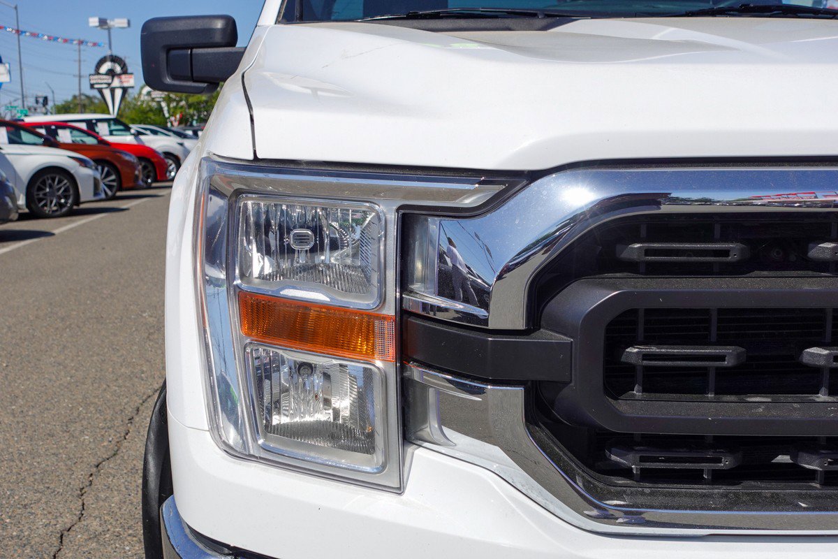 2022 Ford F-150 XLT photo 4