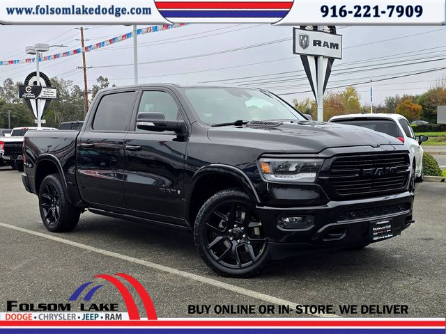 2020 RAM Ram 1500 Pickup Laramie's photo