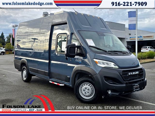 2024 RAM ProMaster EV Delivery Van Base's photo