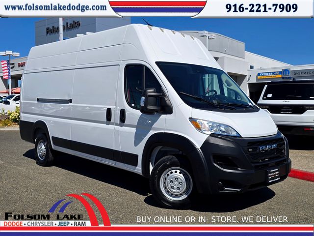 2025 RAM ProMaster 3500 TRDSMAN WPS 159" WB Super HR Ext's photo
