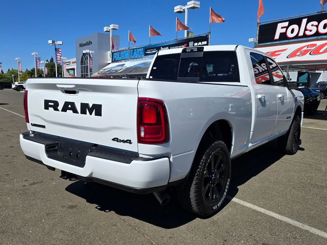2026 Ram 2500 Laramie photo 4