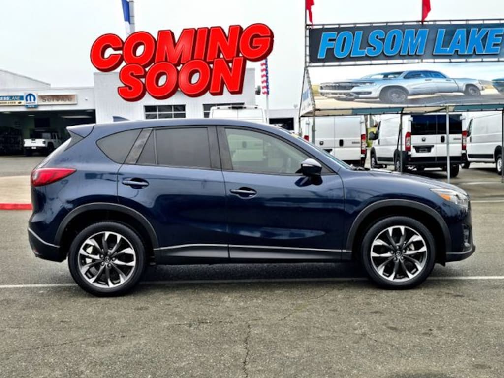 Used 2016 Mazda CX-5 Grand Touring SUV