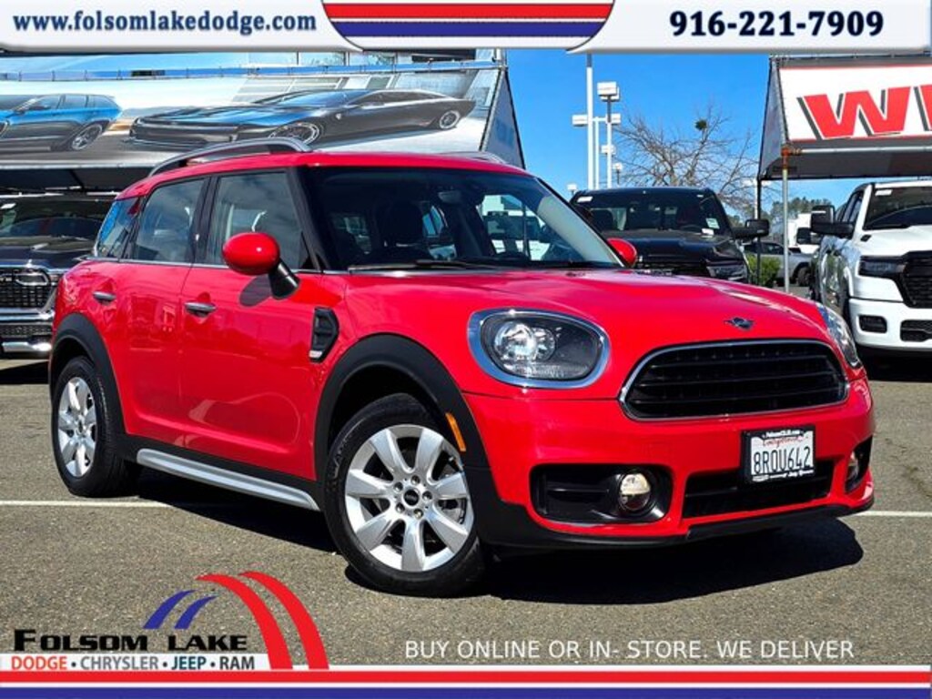 Used 2019 MINI Cooper Countryman SUV