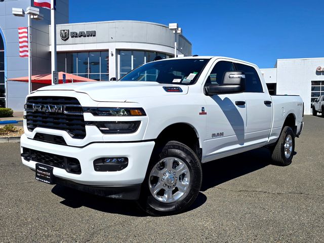 2026 Ram 2500 Big Horn photo 3