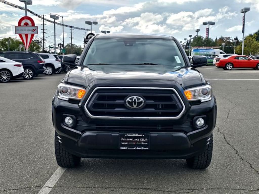 Used 2023 Toyota Tacoma SR5 Truck