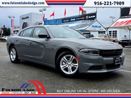 2023 Dodge Charger SXT Sedan