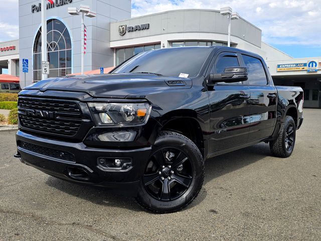 2024 Ram 1500 Big Horn Lone Star photo 3