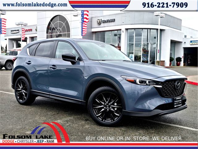 2024 Mazda CX-5 S Carbon Edition's photo