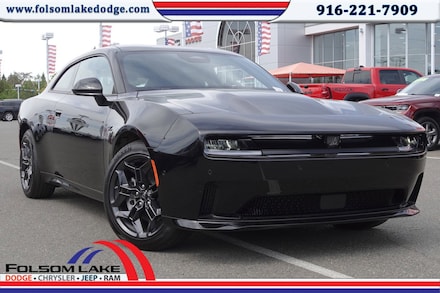 2025 Dodge Charger 2-DOOR DAYTONA R/T AWD Coupe