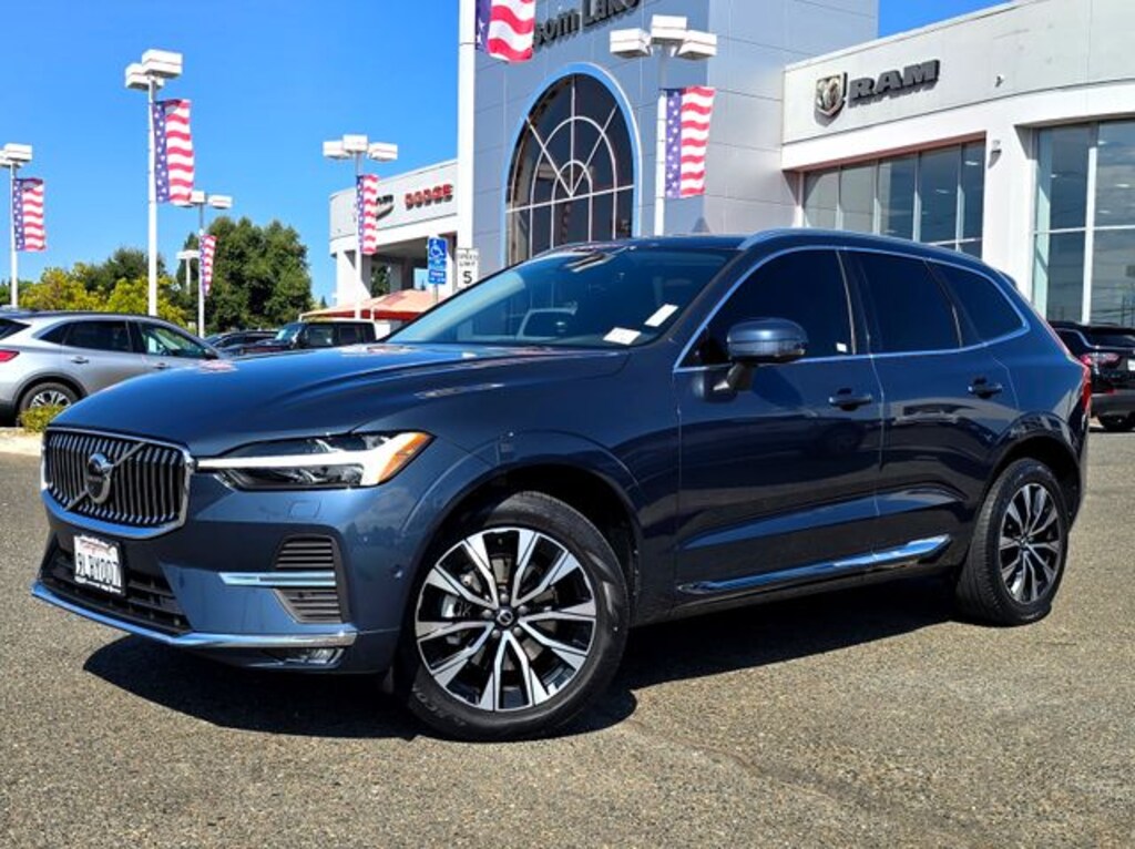 Used 2023 Volvo XC60 B5 Plus Bright Theme SUV