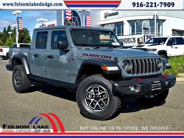 2026 Jeep Gladiator Rubicon Auto's photo