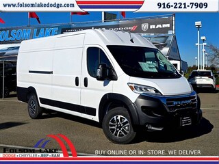2026 Ram ProMaster PROMASTER 3500 SLT CARGO VAN HIGH ROOF 159' WB EXT Cargo Van