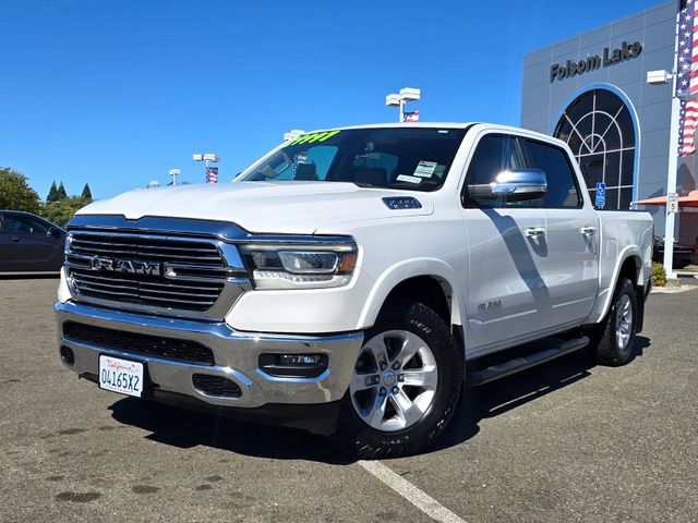 2019 Ram 1500 Laramie photo 3