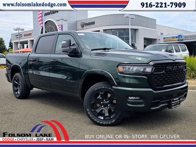 2026 RAM 1500 Pickup Big Horn/Lone Star