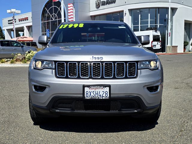 2021 Jeep Grand Cherokee Laredo E photo 2