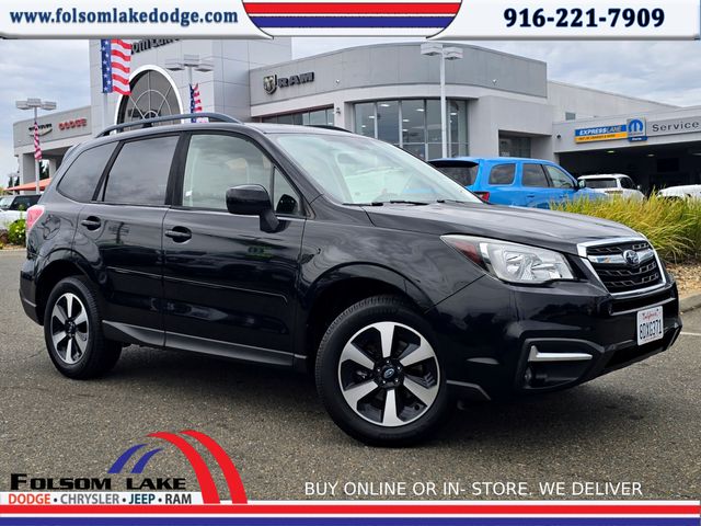 2018 Subaru Forester