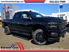 2026 Ram 2500 BLACK EXPRESS CREW CAB 4X4 6'4 BOX Pickup