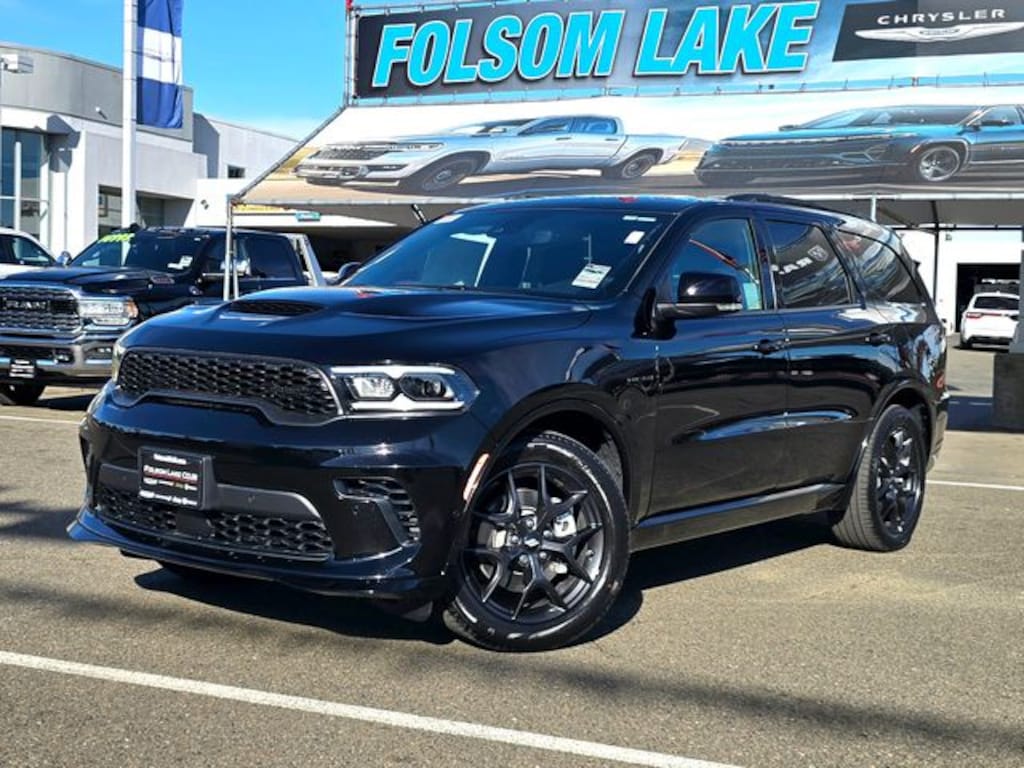 New 2026 Dodge Durango GT PLUS AWD HEMI V8 Sport Utility
