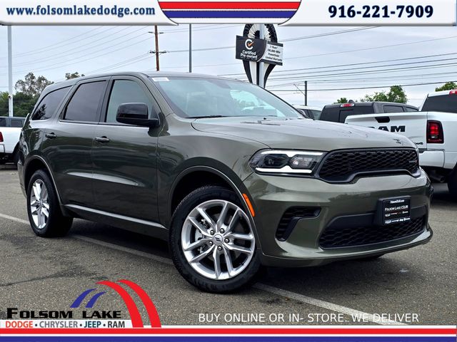 2026 Dodge Durango GT AWD's photo