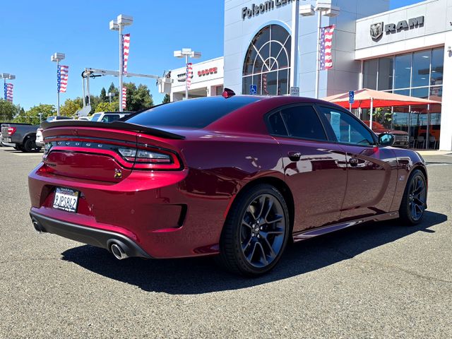 2023 Dodge Charger R/T Scat Pack photo 4
