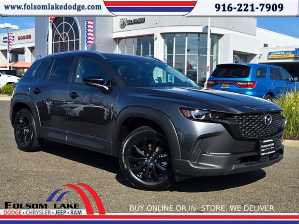 Used 2025 Mazda CX-50 2.5 S Preferred Package SUV