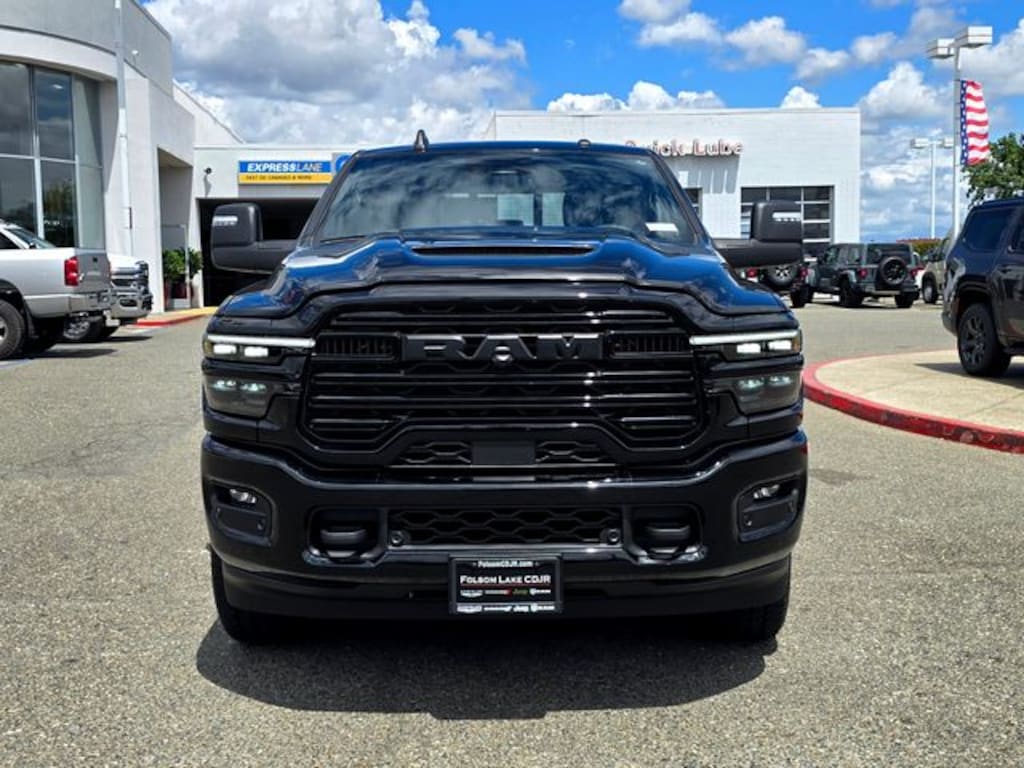 Certified 2025 Ram 2500 Laramie Truck