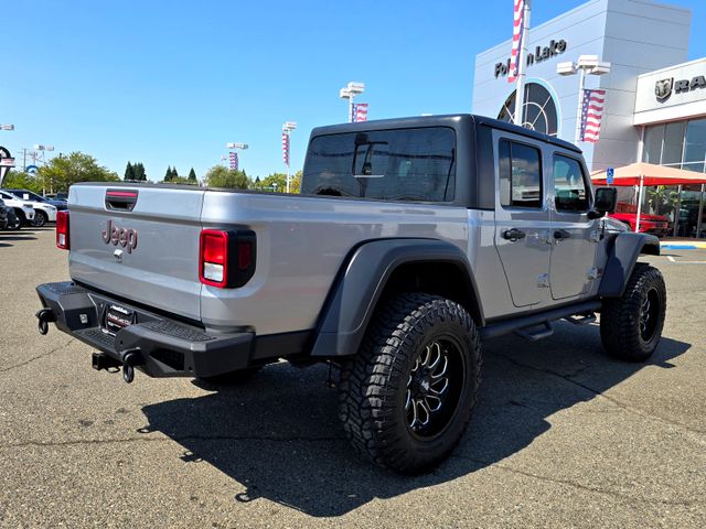 2020 Jeep Gladiator Rubicon photo 4