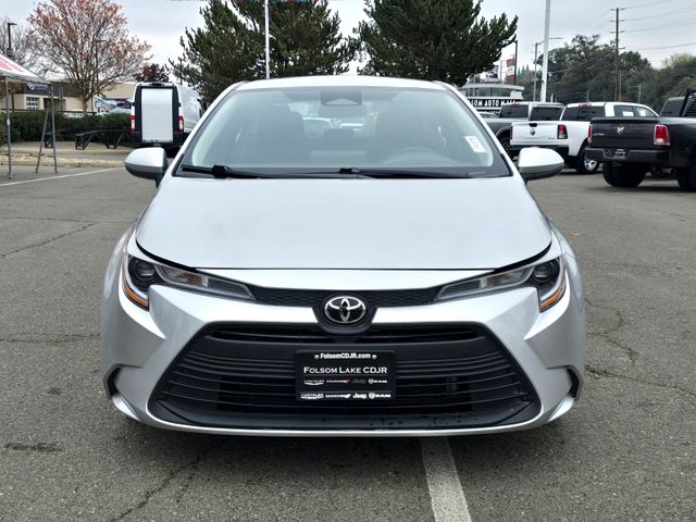 Used 2023 Toyota Corolla LE with VIN 5YFB4MDE7PP023382 for sale in Northfield, Minnesota