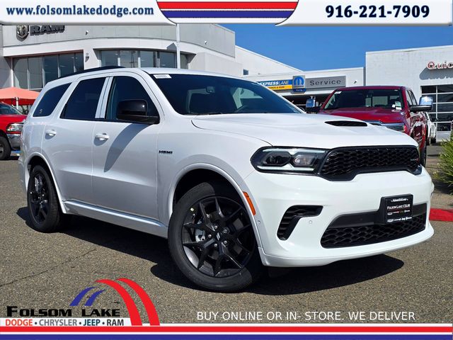 2026 Dodge Durango GT HEMI V8 AWD's photo