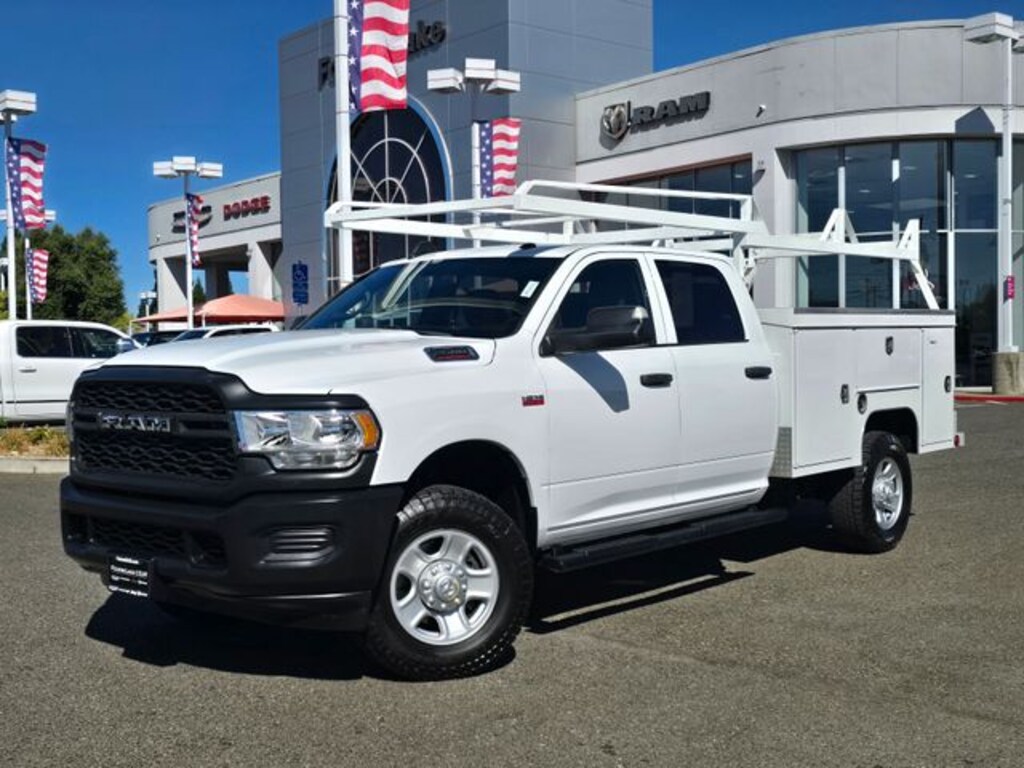 Used 2022 Ram