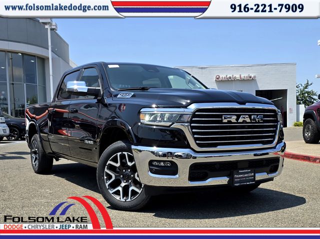 2025 RAM Ram 1500 Pickup Laramie's photo