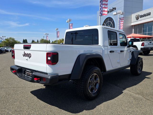 2020 Jeep Gladiator Rubicon photo 4