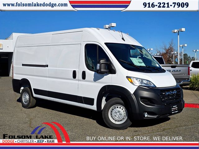 2026 RAM ProMaster 2500 Tradesman 159" WB High Roof's photo