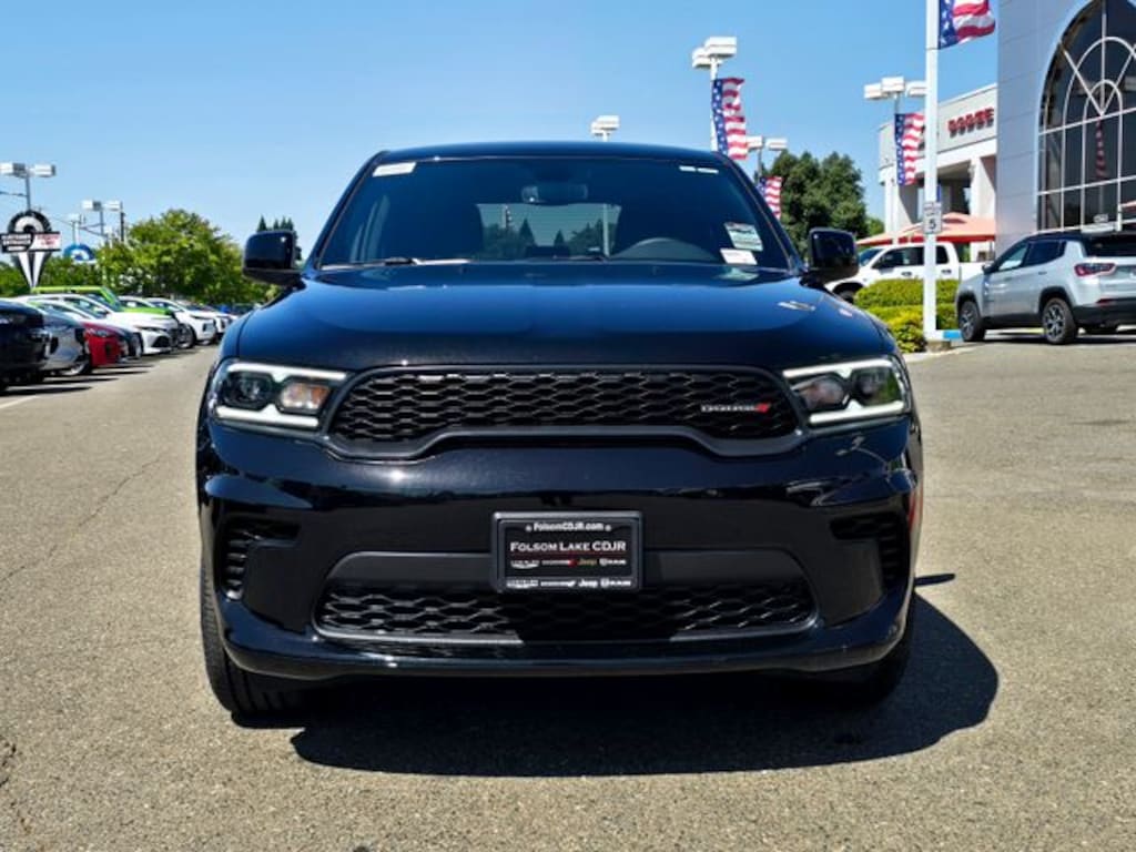 New 2026 Dodge Durango GT AWD Sport Utility