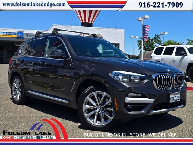 2019 BMW X3 xDrive30i's photo