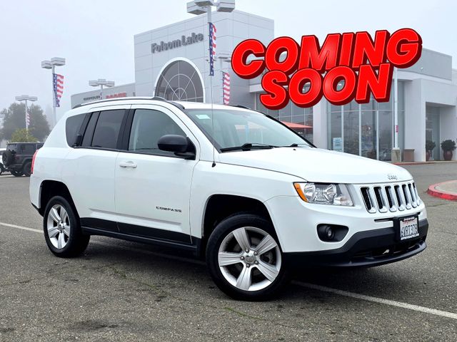 2012 Jeep Compass Sport's photo