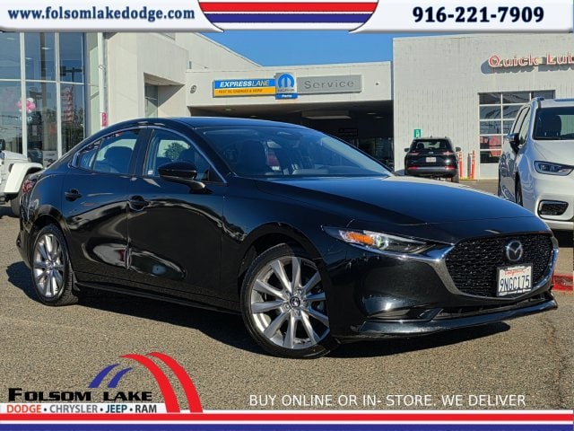 2025 Mazda Mazda3 Sedan