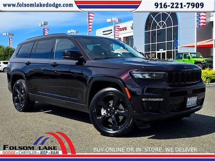 2023 Jeep Grand Cherokee L Limited SUV