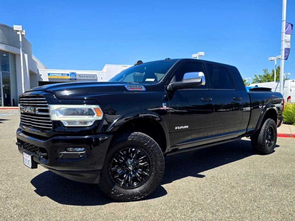 Used 2021 Ram 2500 Laramie Truck