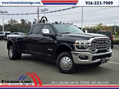 2026 Ram 3500 LIMITED LONGHORN CREW CAB 4X4 8' BOX Pickup